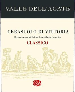 Cerasuolo Di Vittoria Classico