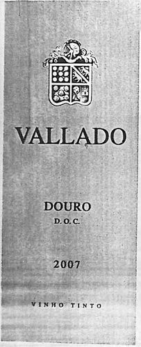 Vallado Douro D.O.C.