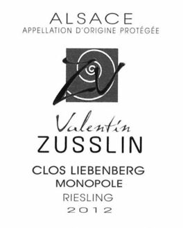 Clos Liebenberg Monopole