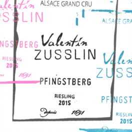 Pfingstberg Vendanges Tardives