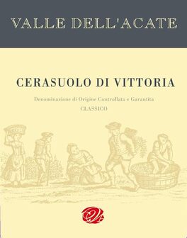 Cerasuolo Di Vittoria
