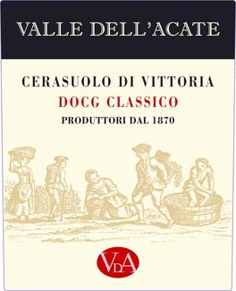 Cerasuolo Di Vittoria
