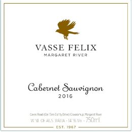 Margaret River Cabernet Sauvignon