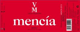 Vega Montán Mencía