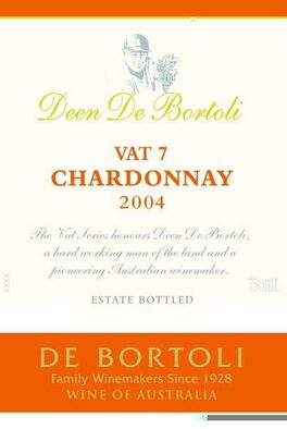 Vat 7 Chardonnay