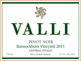 Bannockburn Vineyard