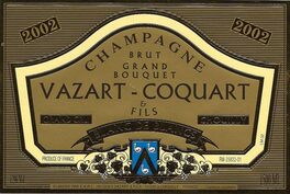 Blanc De Blancs Grand Bouquet