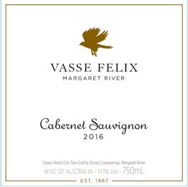 Margaret River Cabernet Sauvignon