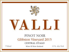 Gibbston Vineyard