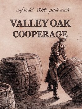 California Valley Oak Cooperage