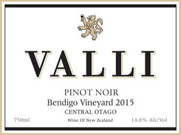 Bendigo Vineyard