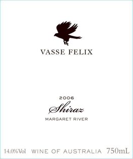 Margaret River Shiraz