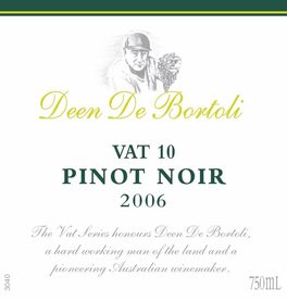 Vat 10 Pinot Noir