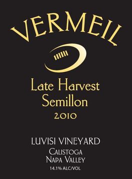 Late Harvest