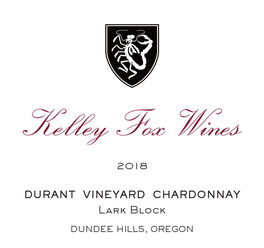 Durant Vineyard Lark Block