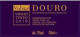 Vidigal Vinho Tinto