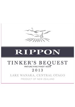 Tinker's Bequest