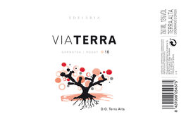 Viaterra Garnatxa | Rosat 16