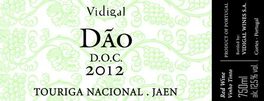 Vidigal Dão Vinho Tinto