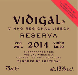 Vidigal Reserva
