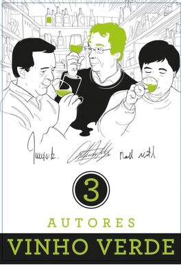 3 Autores
