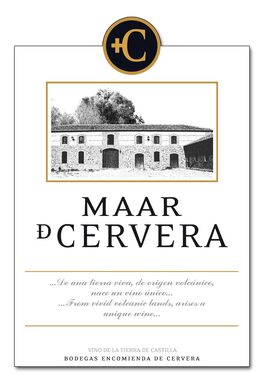 Encomienda D'cervera Maar D'cervera