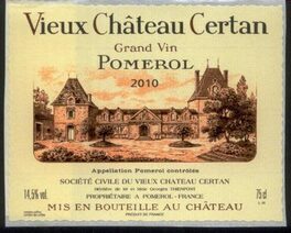 Vieux Chateau Certan