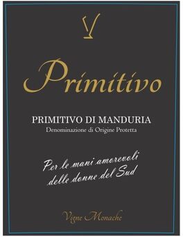 Primitivo Di Manduria