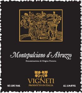 Montepulciano D'abruzzo