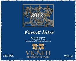 Veneto Pinot Noir