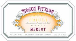 Grave Merlot