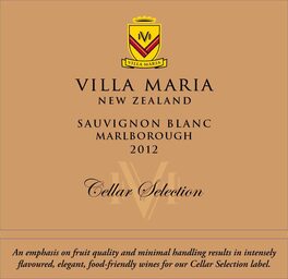 Cellar Selection