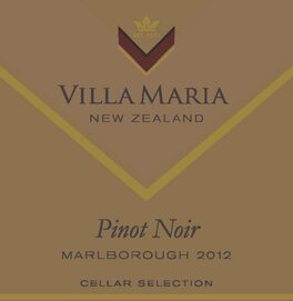 Cellar Selection