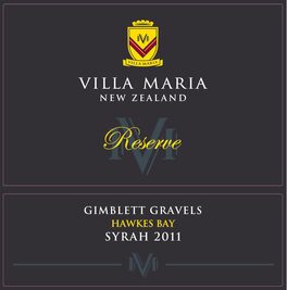 Reserve