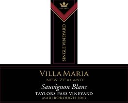 Taylors Pass Vineyard