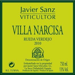 Villa Narcisa Rueda Verdejo