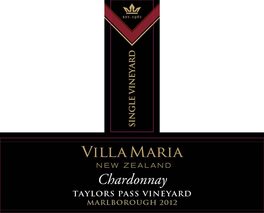 Taylors Pass Vineyard
