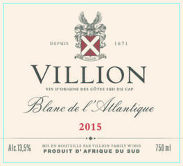 Blanc De L'atlantique