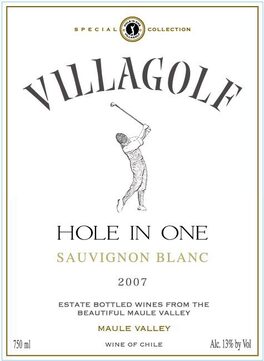 Hole In One Sauvignon Blanc