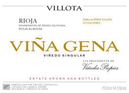Vina Gena