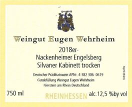 Kabinett Trocken