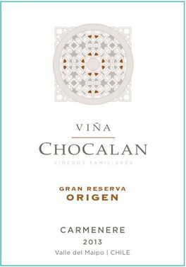 Gran Reserva Origen