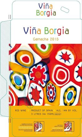 Viña Borgia Garnacha