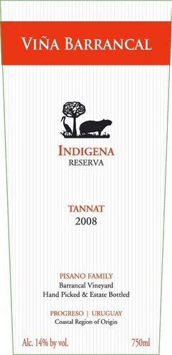 Indigena Reserva Tannat