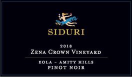 Zena Crown Vineyard