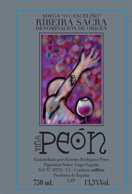 Viña Peón Red Wine