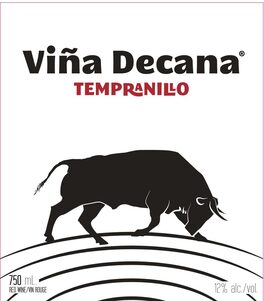 Viña Decana Tempranillo