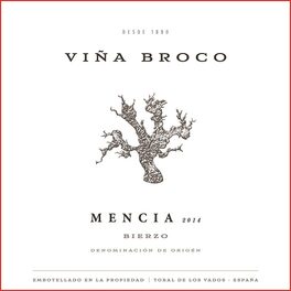 Vina Broco Mencia