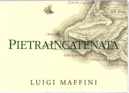 Pietraincatenata