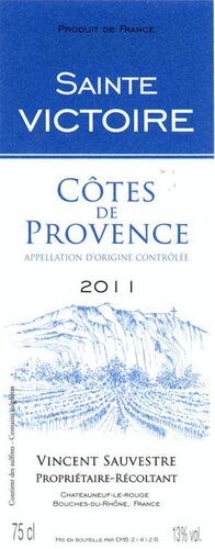 Saint Victoire